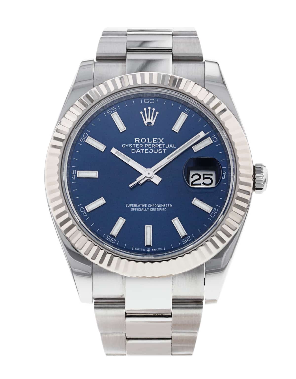 Rolex Datejust 41 126334